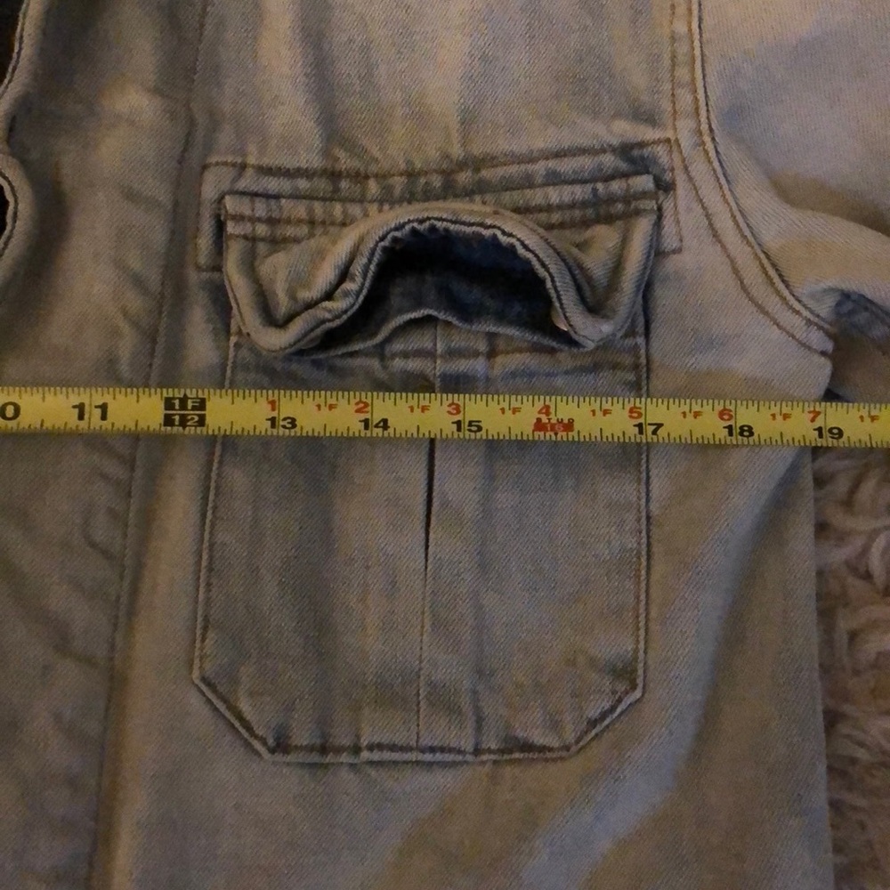 Free people Jean jacket - Picture 5 of 6